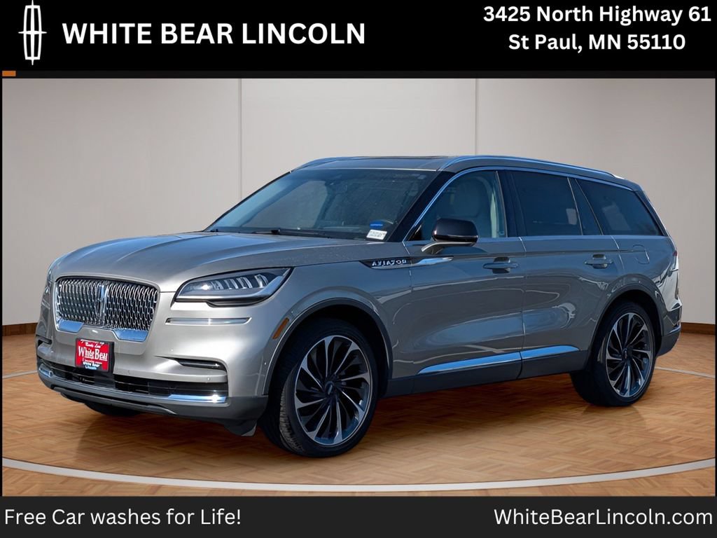 Used 2023 Lincoln Aviator Reserve w/ Equipment Group 201A
