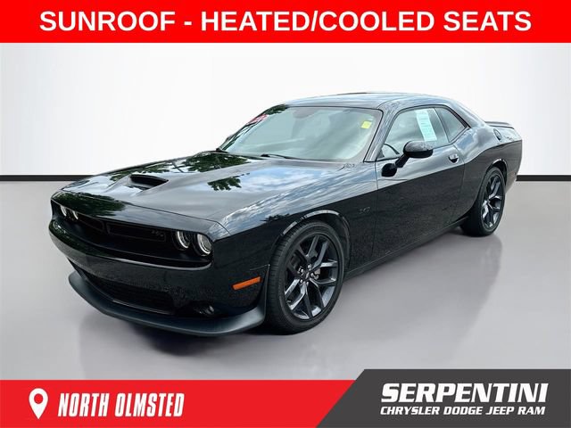 Used 2023 Dodge Challenger R/T w/ Plus Package