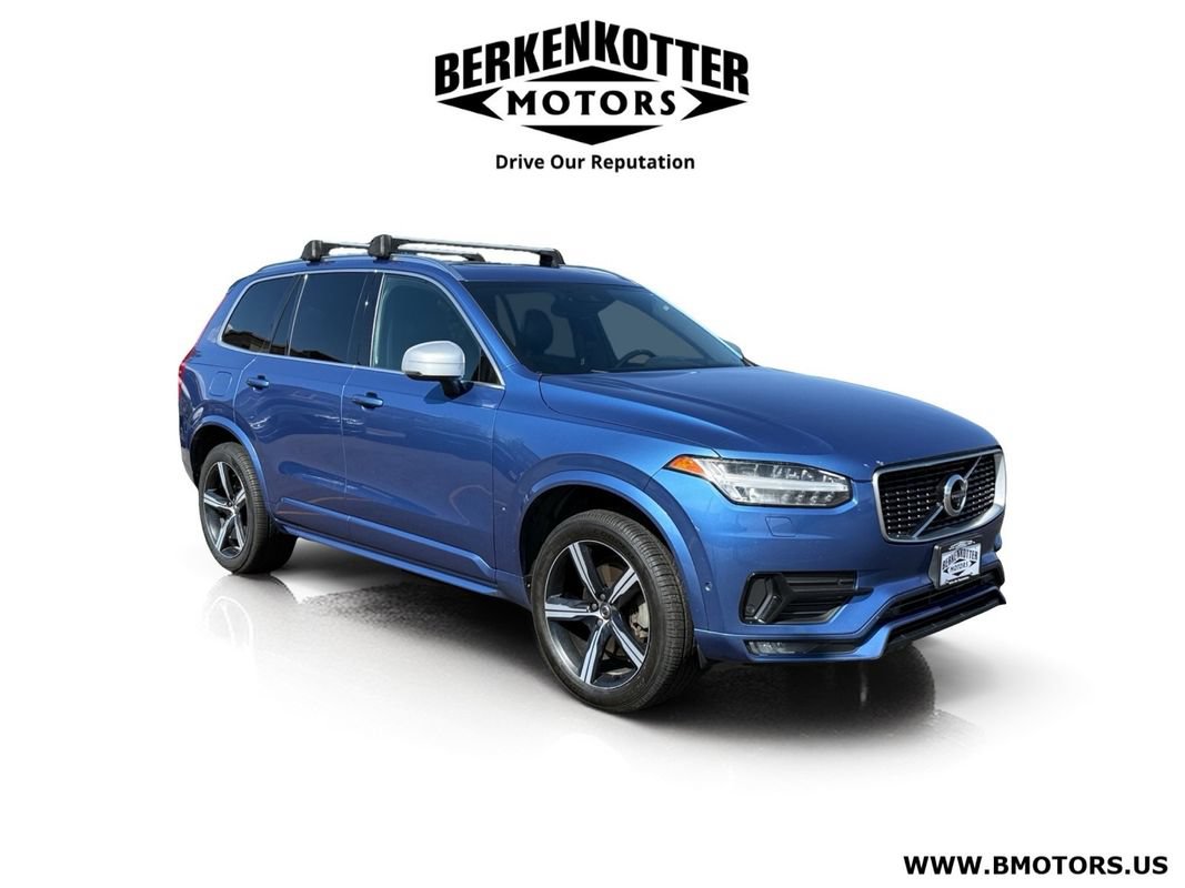 Used Volvo XC90 T6 R-Design for Sale in Denver, CO - Autotrader