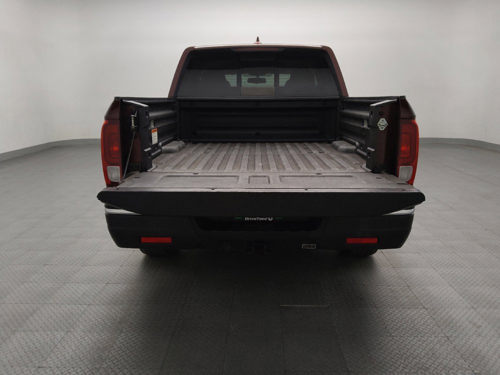 2019 Honda Ridgeline RTL-T