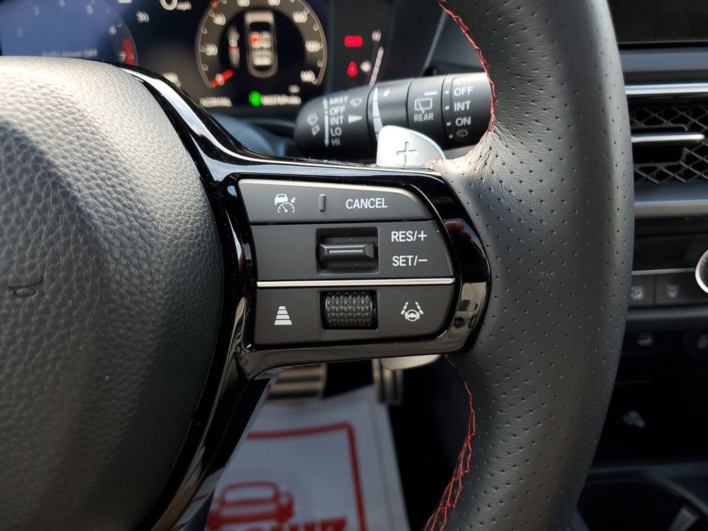 2025 Acura ADX A-Spec