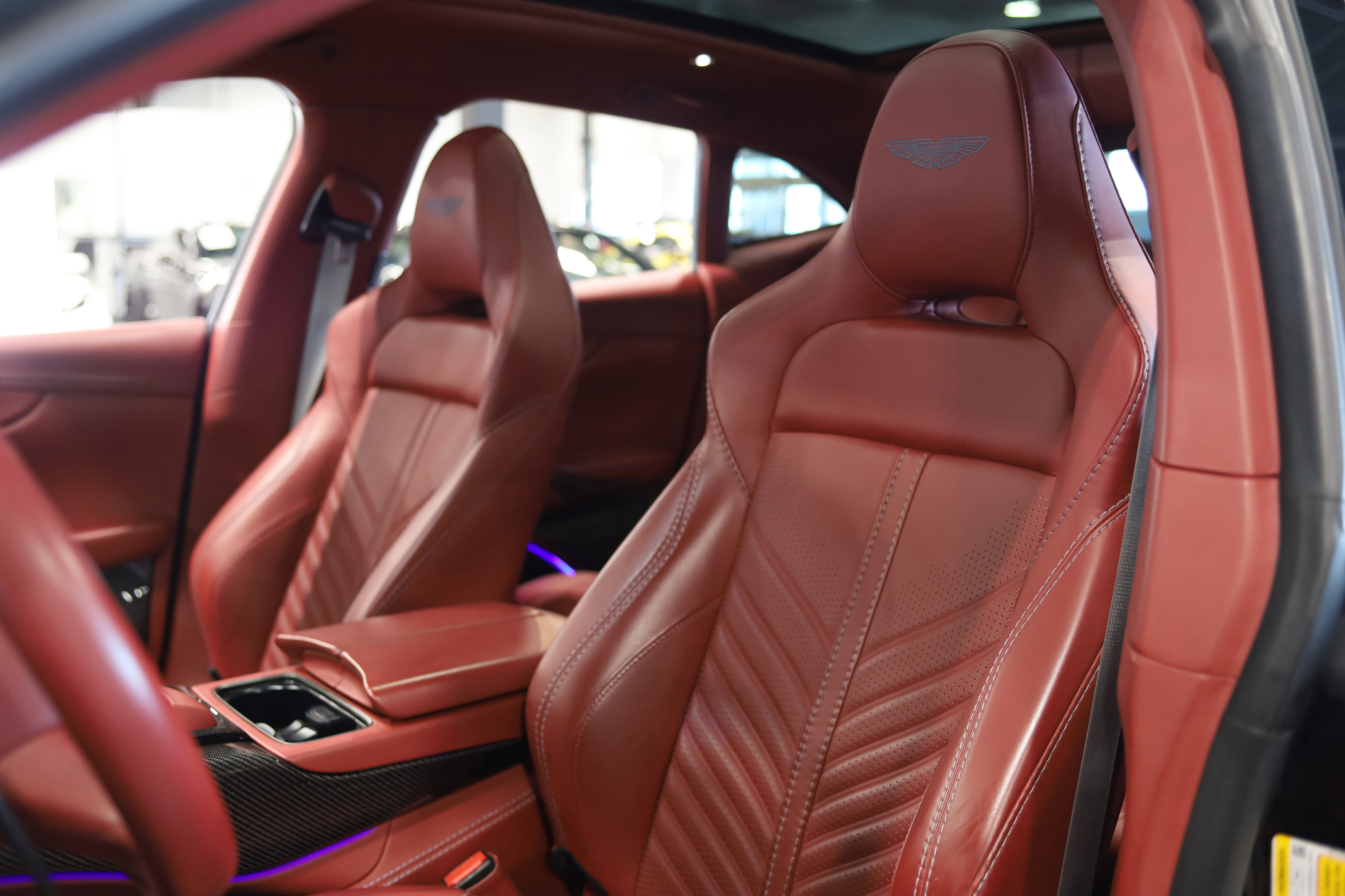 2023 Aston Martin DBX 707