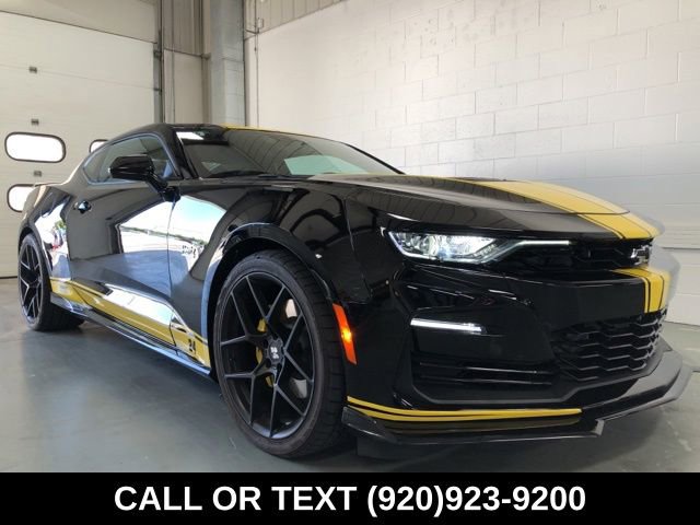 Used 2020 Chevrolet Camaro SS