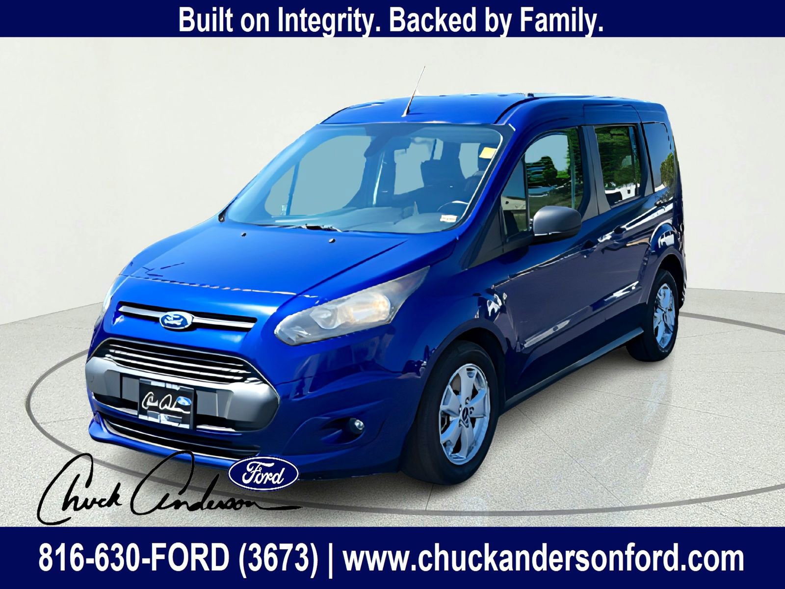 Used 2014 Ford Transit Connect XLT