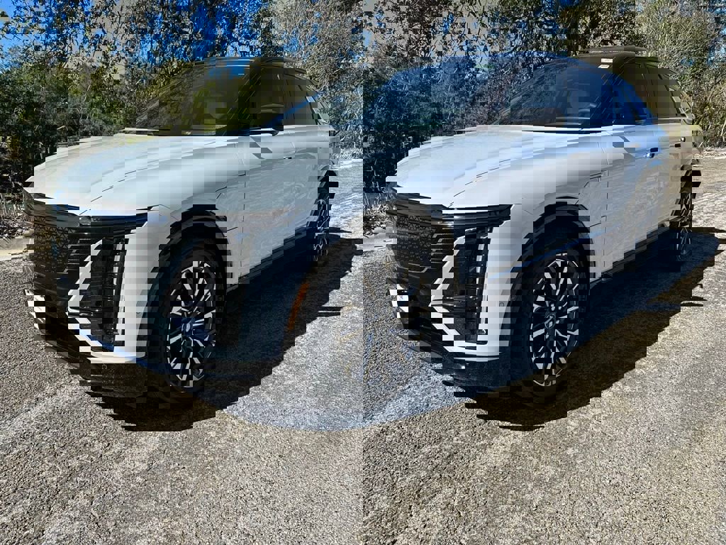 New 2026 Cadillac Lyriq Sport