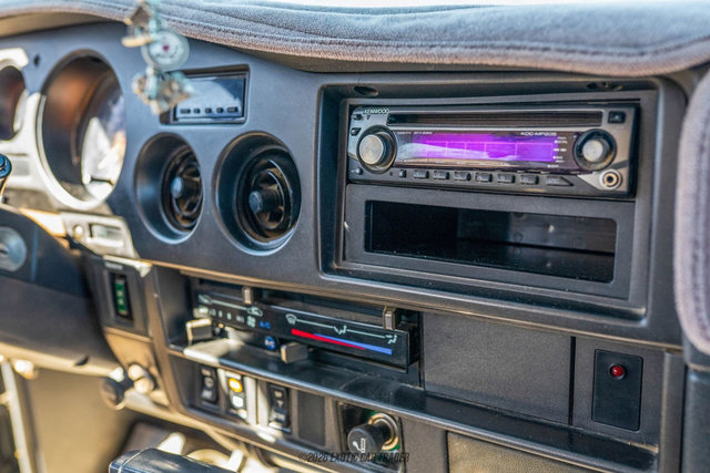 1989 Toyota Land Cruiser