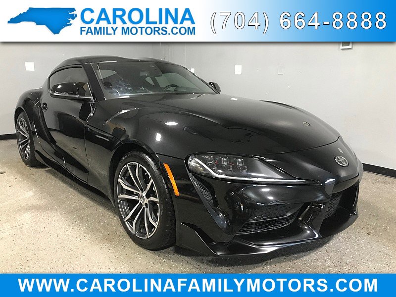 Used 2021 Toyota Supra 2.0 Auto