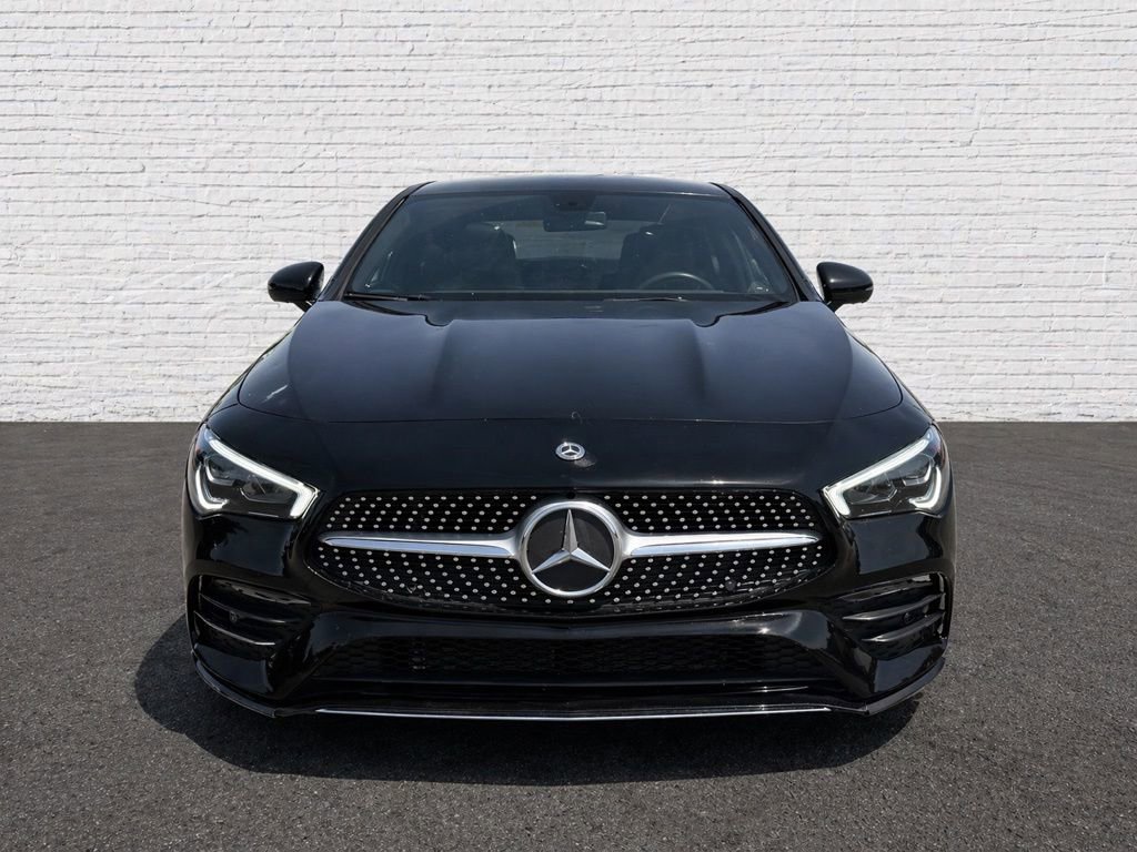 2020 Mercedes-Benz CLA 250 4MATIC