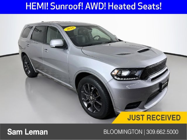 Used 2018 Dodge Durango R/T