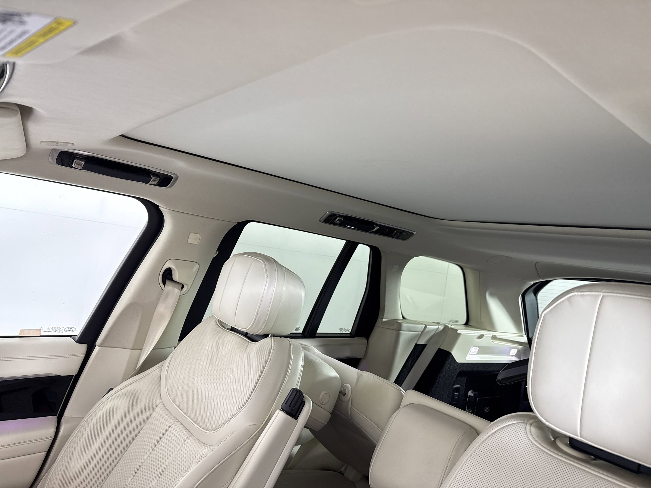 2023 Land Rover Range Rover SE