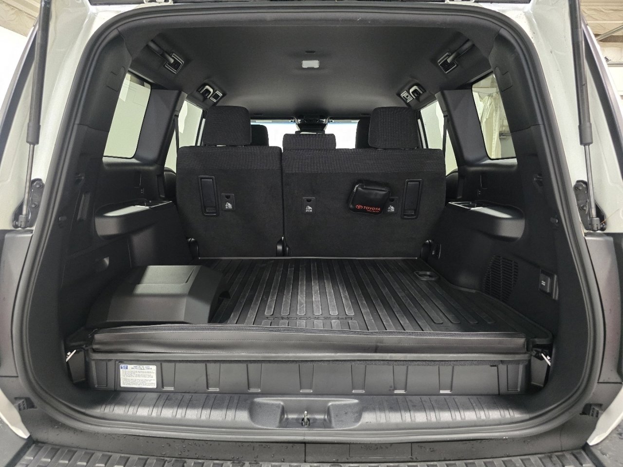 2025 Toyota Land Cruiser 1958