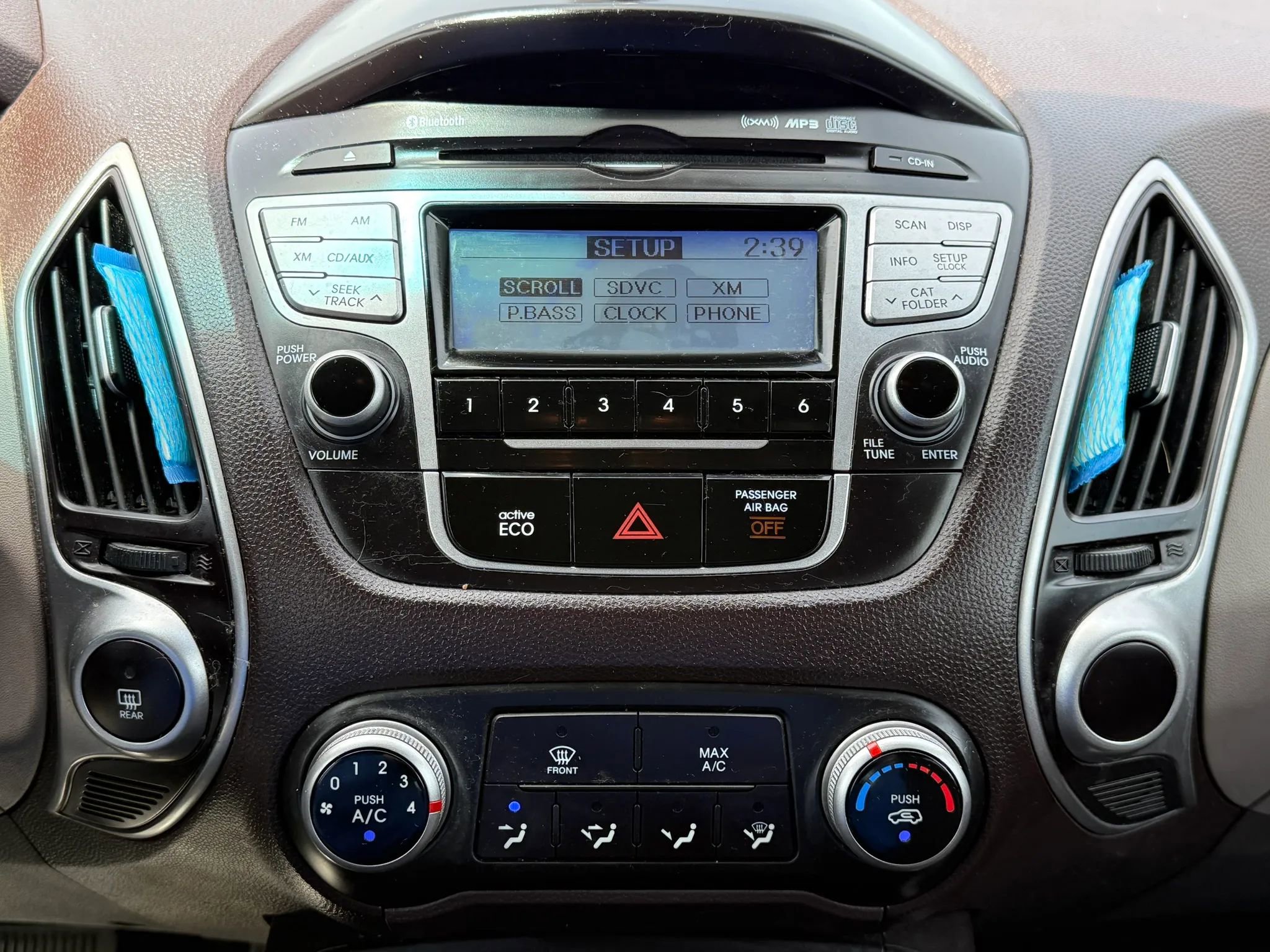 2012 Hyundai Tucson GLS