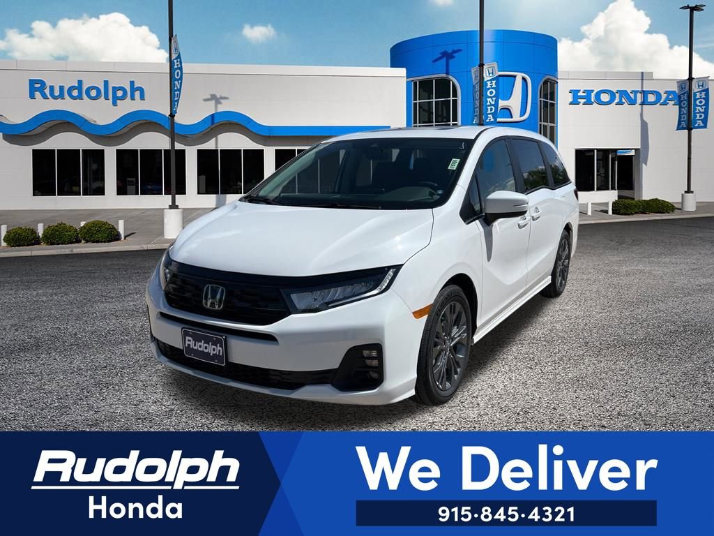 2026 Honda Odyssey Touring