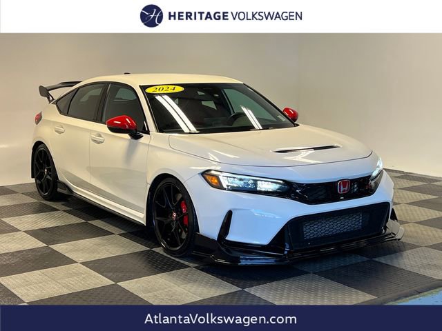 2024 Honda Civic Type R