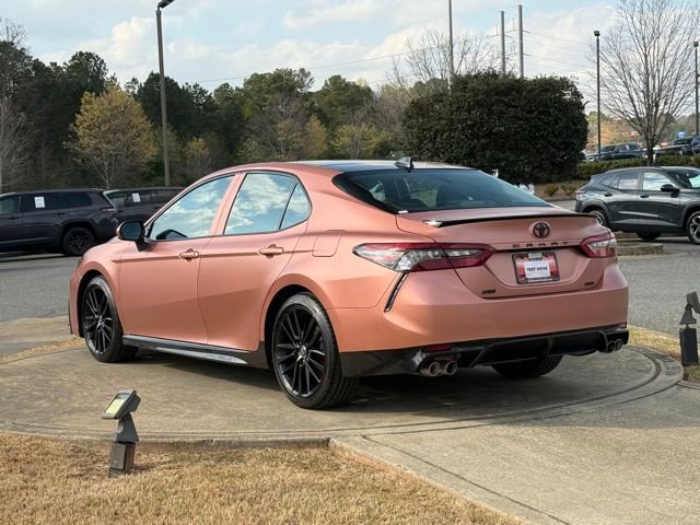 2022 Toyota Camry XSE