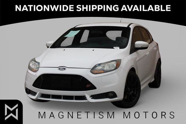 2014 Ford Focus ST