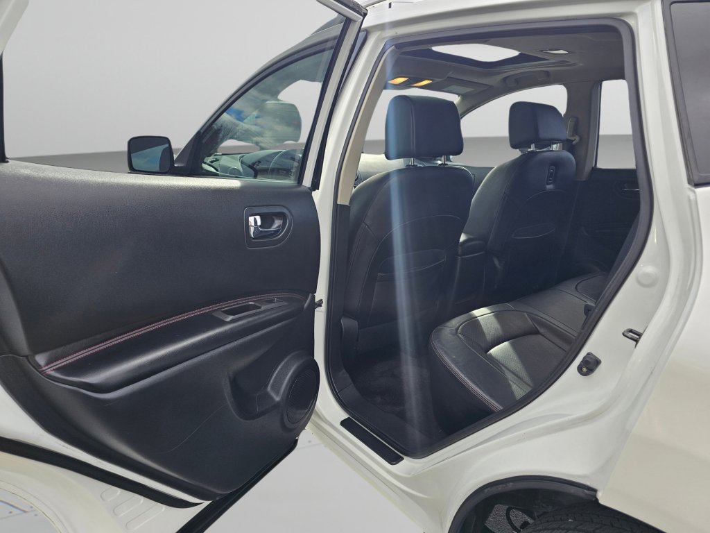 2012 Nissan Rogue SL