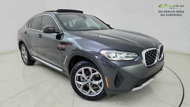 Used 2025 BMW X4 xDrive30i
