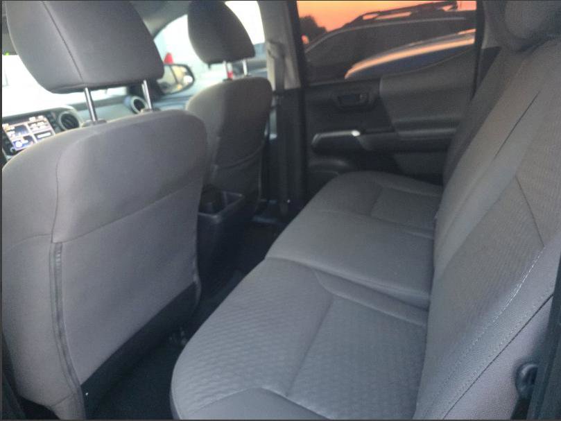 2021 Toyota Tacoma SR5