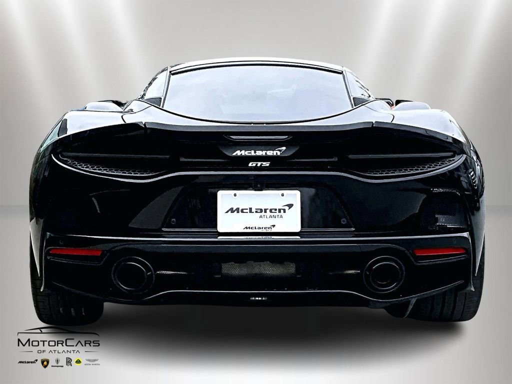 2025 McLaren GTS