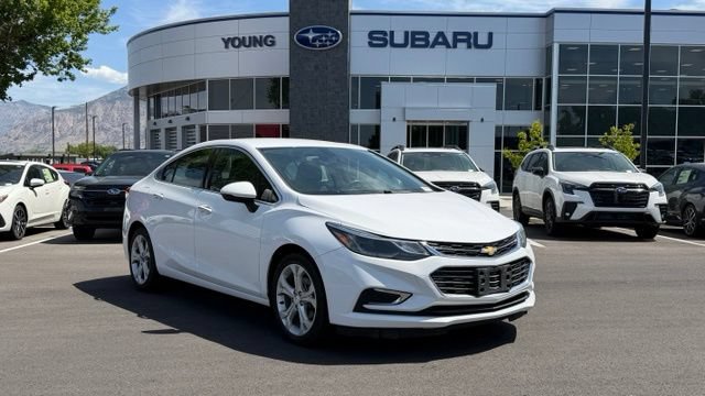 Used 2016 Chevrolet Cruze Premier