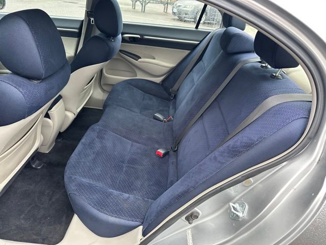 2006 Honda Civic Hybrid Sedan