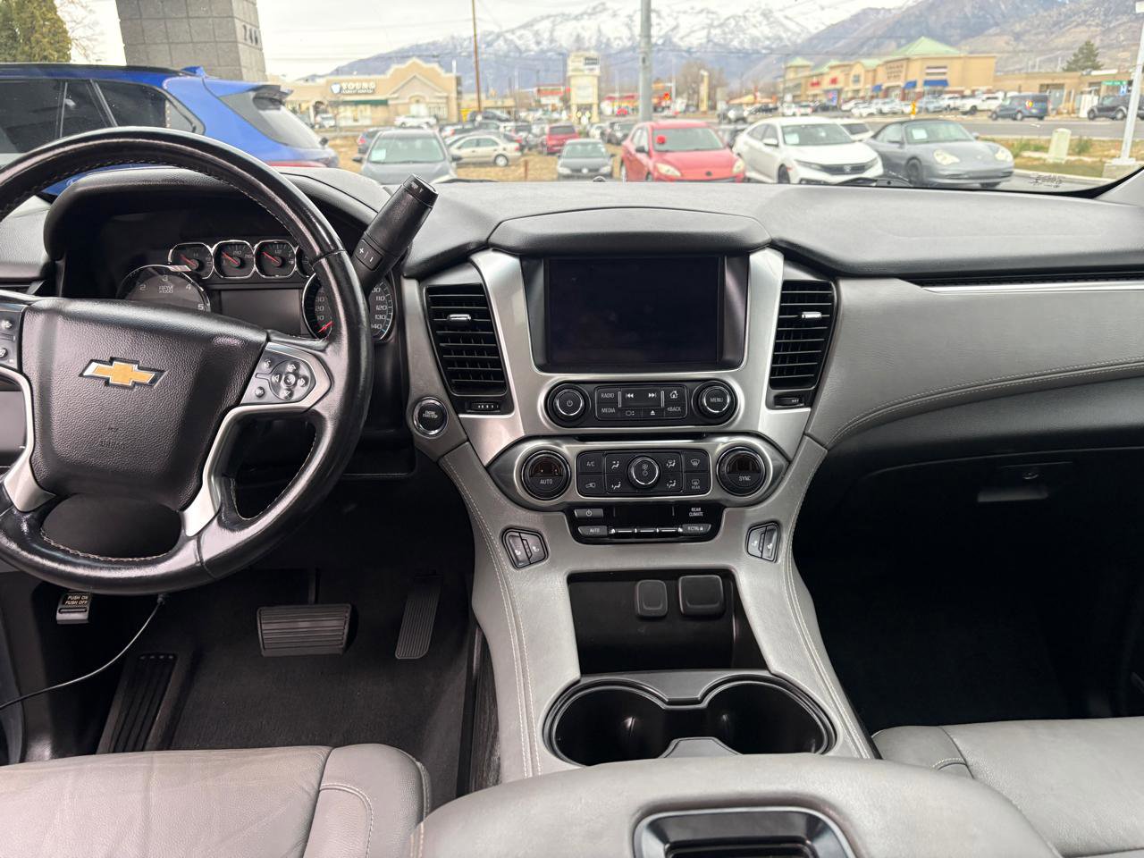 2019 Chevrolet Tahoe LT