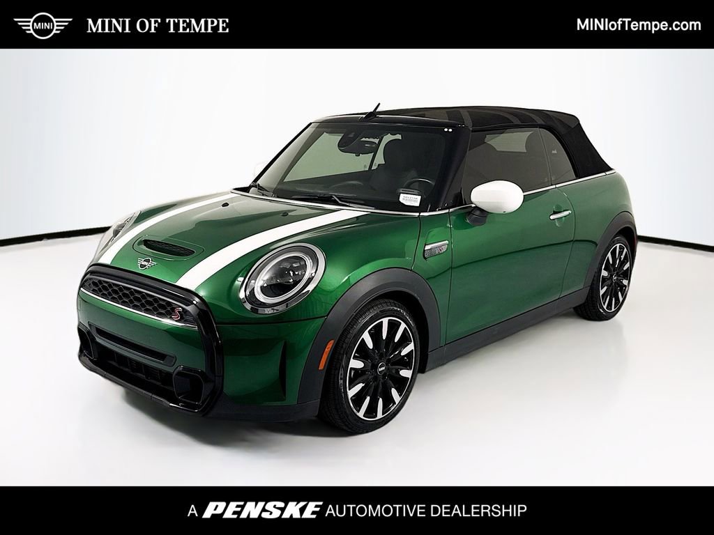 Used 2022 MINI Cooper for Sale in Tempe, AZ - Autotrader