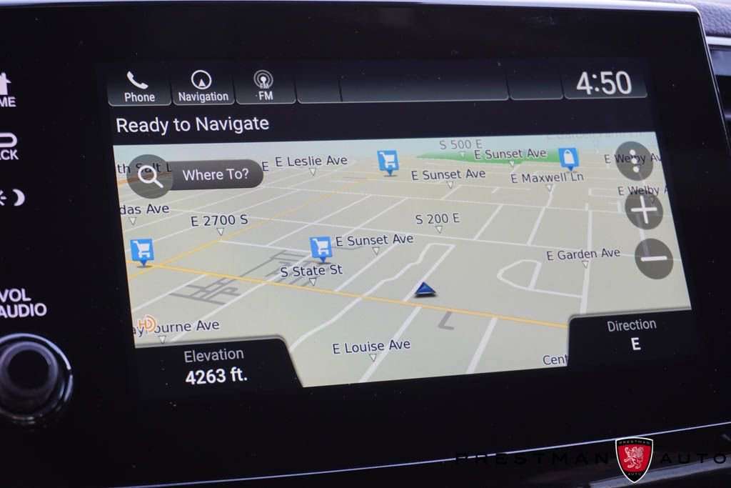 2024 Honda Passport TrailSport