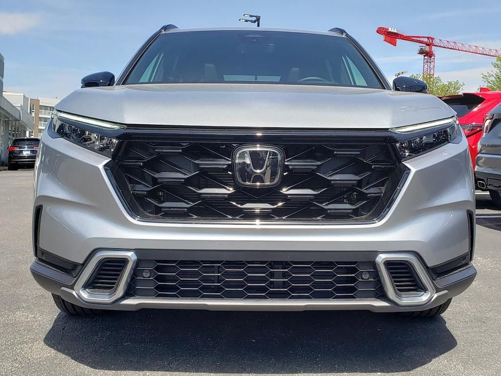 2026 Honda Cr-V Sport Touring