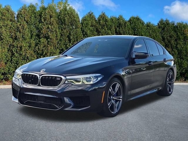 Used 2019 BMW M5 w/ Executive Package
