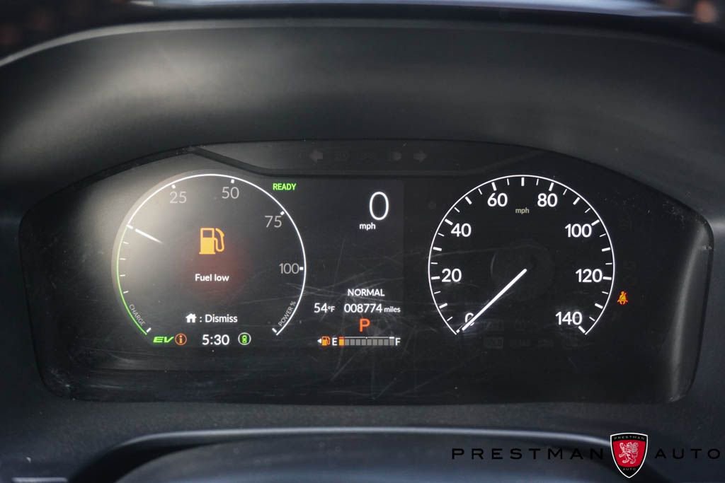 2025 Honda CR-V Sport Touring