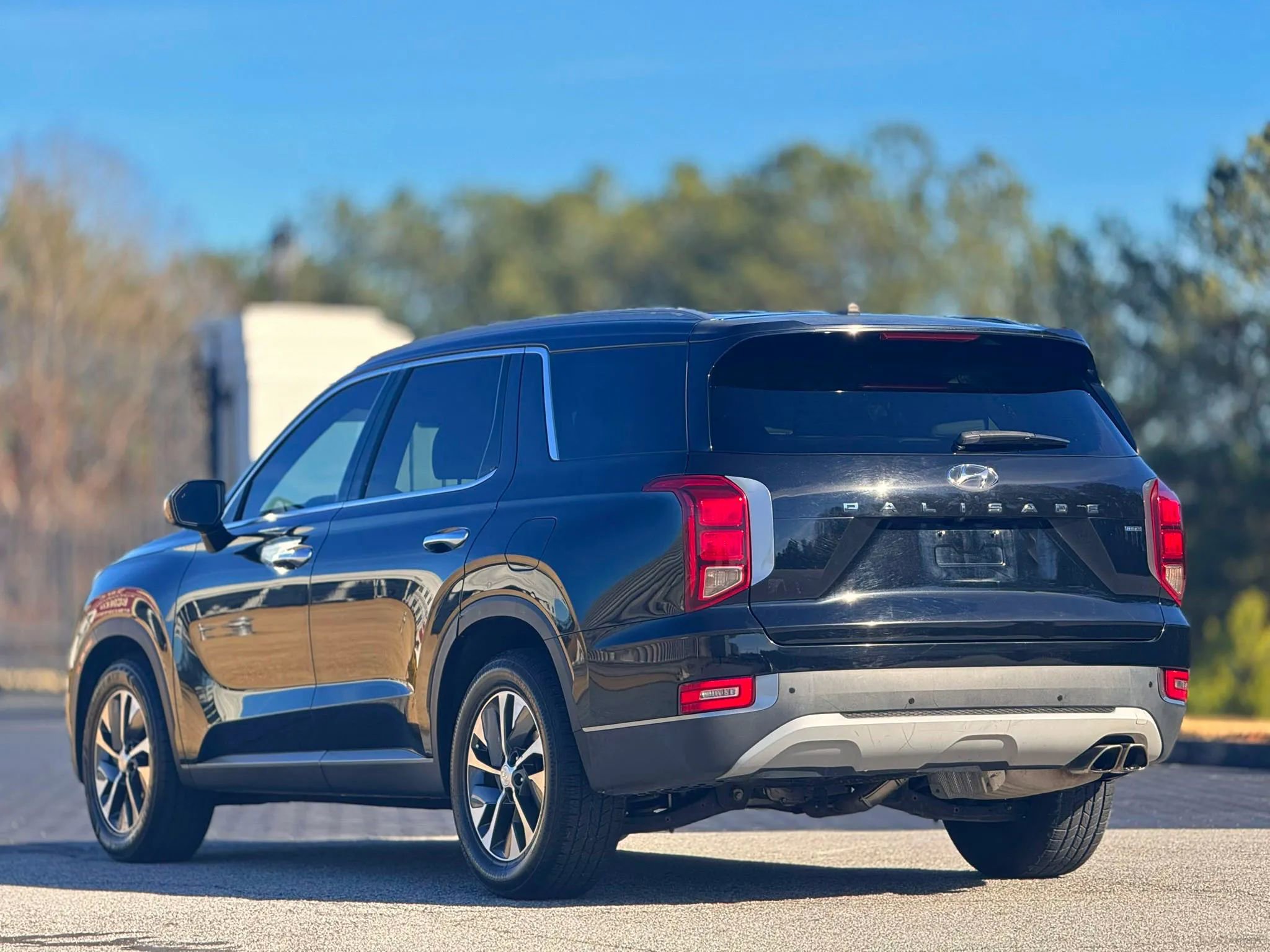 2020 Hyundai Palisade SEL