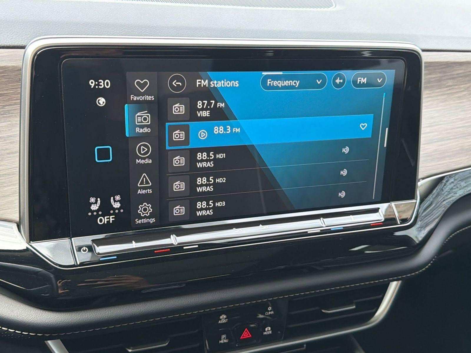 2024 Volkswagen Atlas SEL Premium R-Line