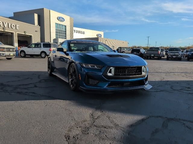 New 2024 Ford Mustang GT Premium w/ GT Performance Package