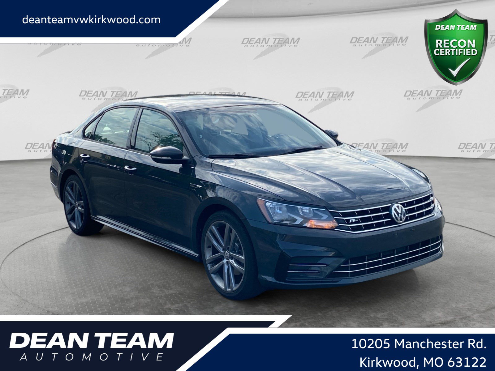 Used 2018 Volkswagen Passat 2.0T R-Line