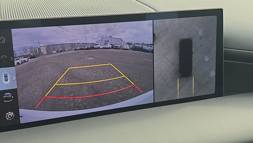 2026 Genesis G80 3.5T Prestige