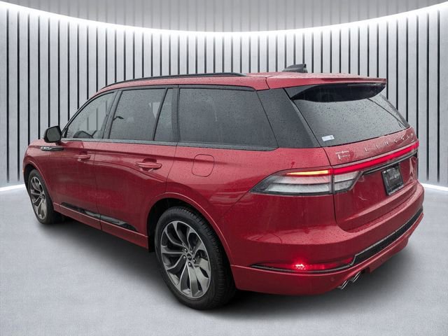 2025 Lincoln Aviator 2WD