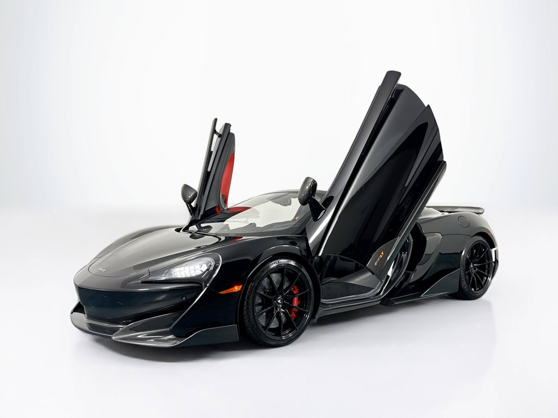Used 2020 McLaren 600LT Spider photo 36