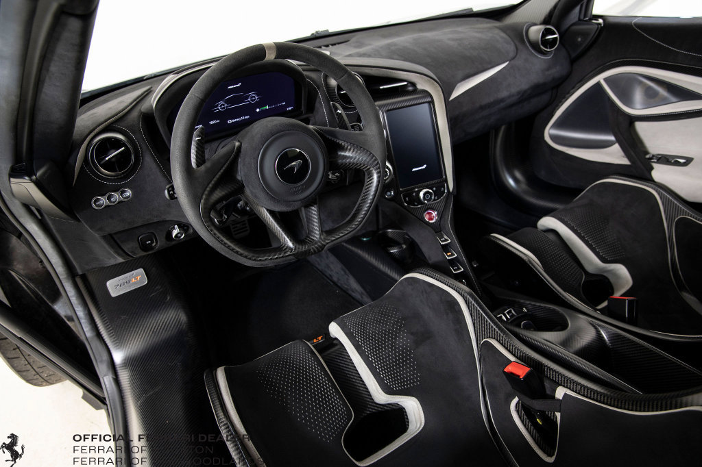 Used 2022 McLaren 765LT 4
