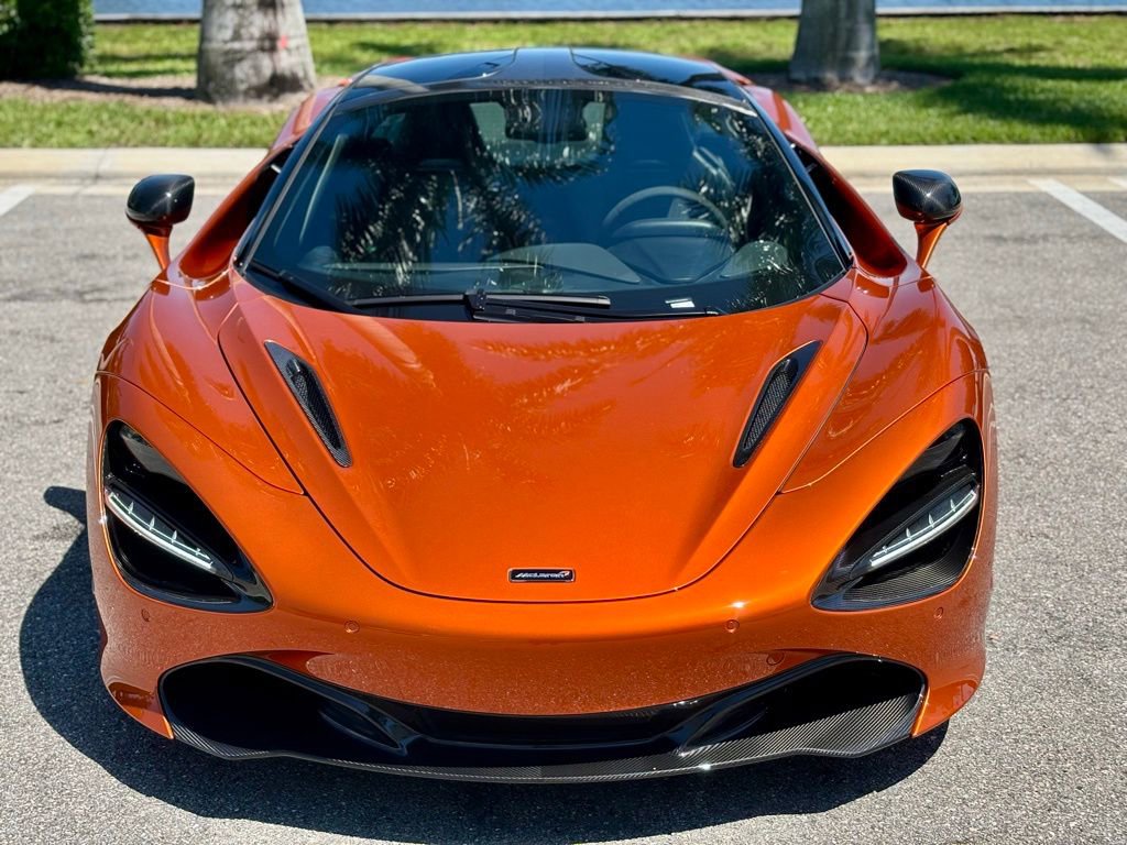 Used 2018 McLaren 720S 2