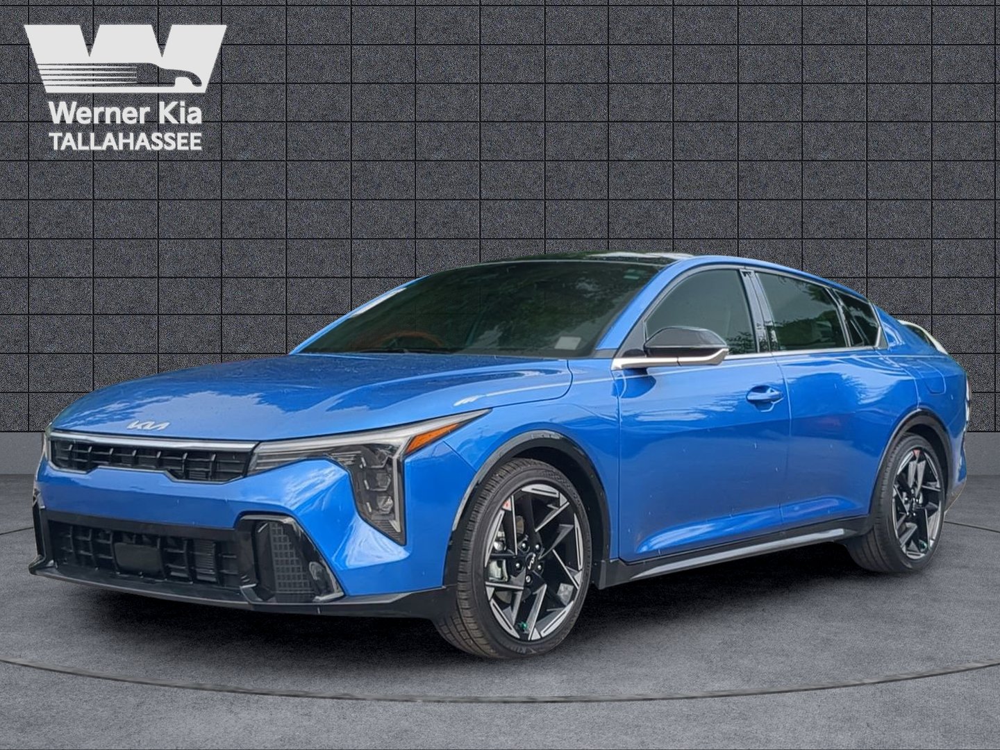 New 2025 Kia K4 GT-Line w/ GT-Line Premium Package
