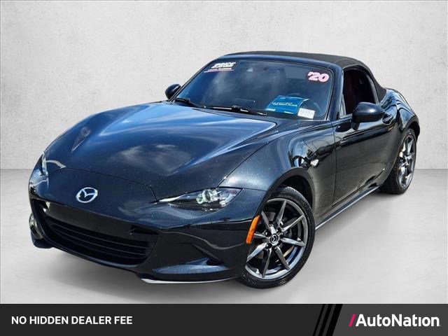 Used 2020 MAZDA MX-5 Miata Grand Touring