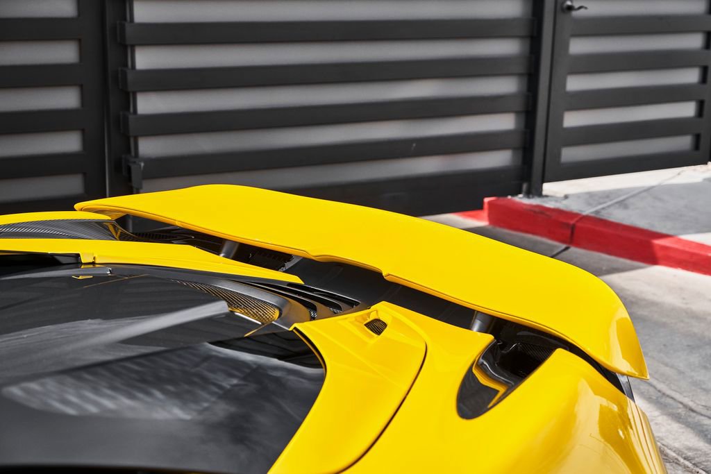 Used 2021 McLaren 720S Luxury photo 11