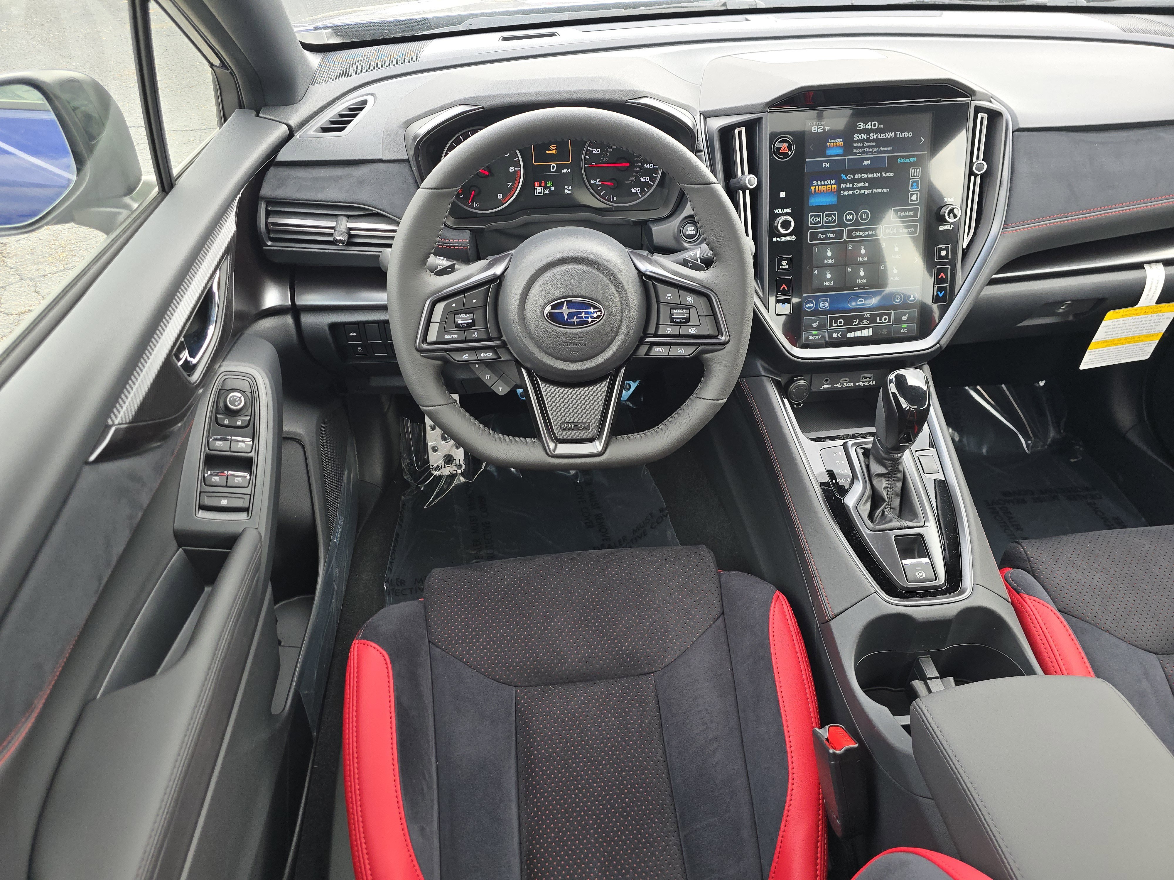 2026 Subaru WRX Limited