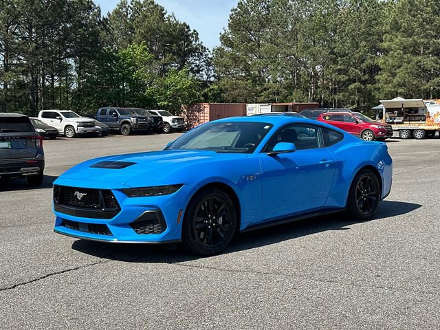 2025 Ford Mustang GT