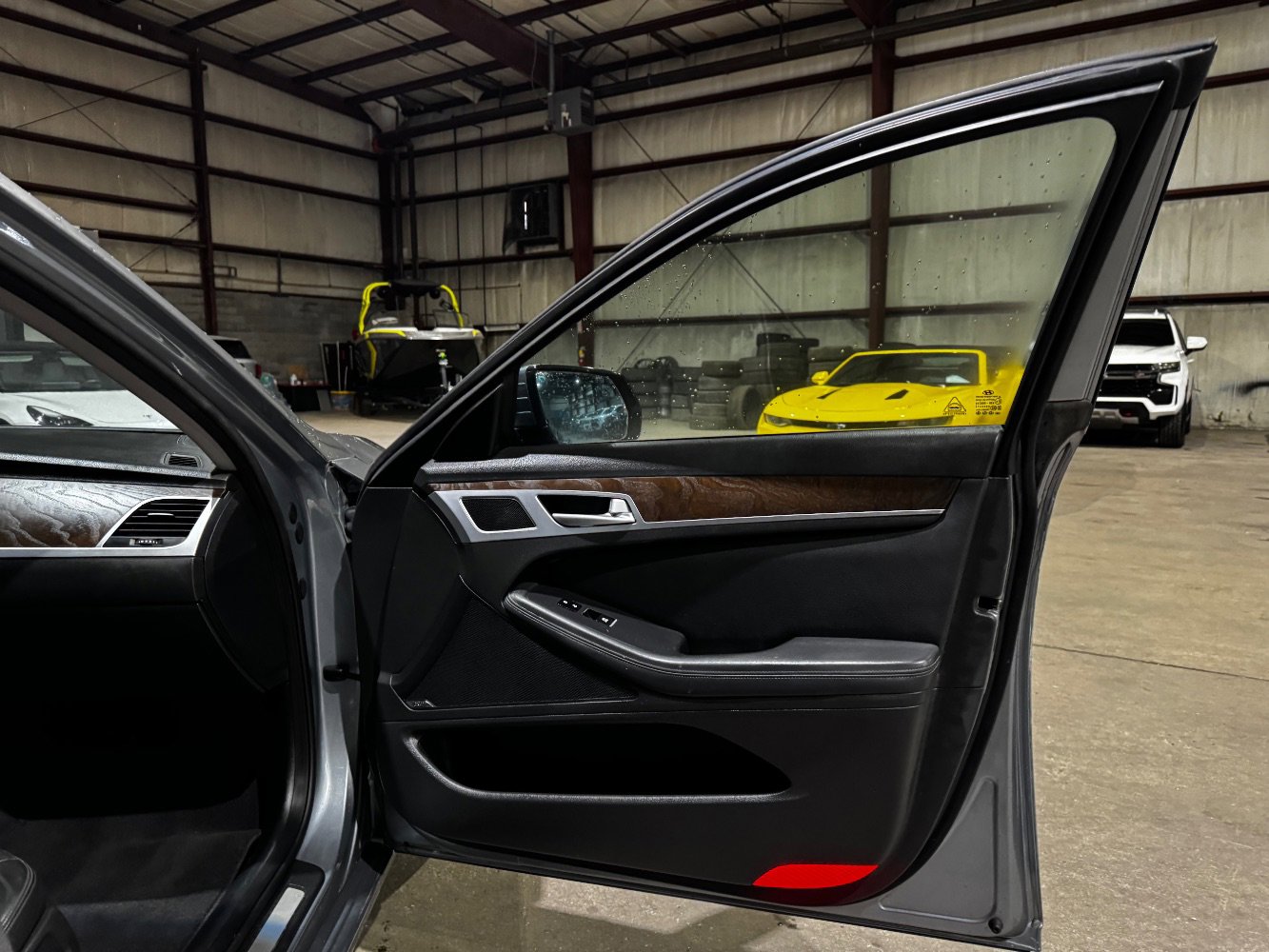 2015 Hyundai Genesis 3.8