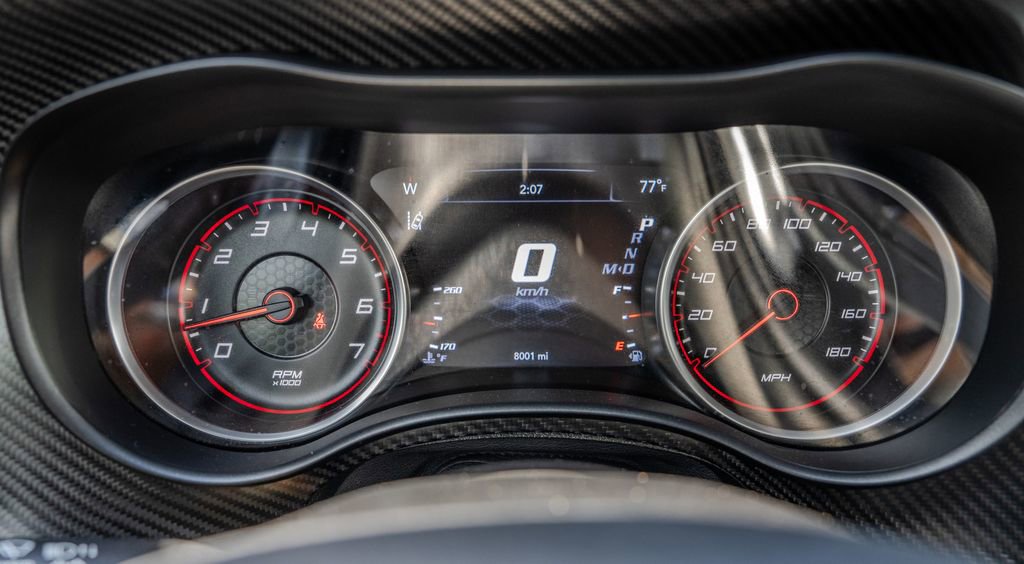 2023 Dodge Charger Scat Pack