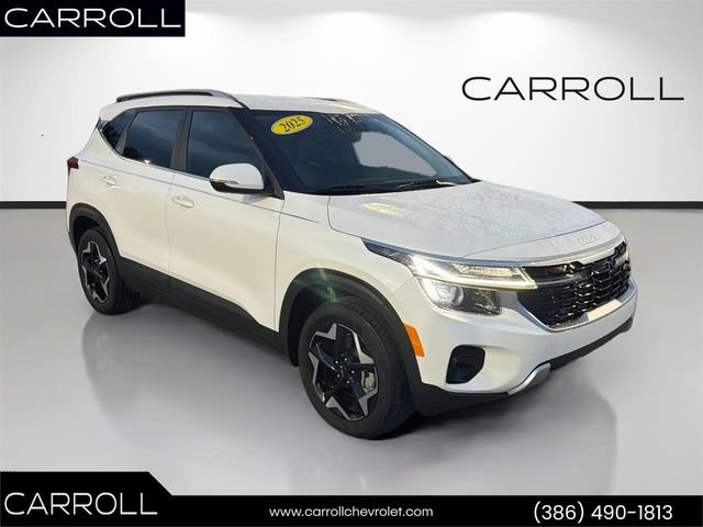 Used 2025 Kia Seltos EX