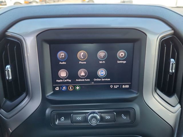 2024 Chevrolet Silverado 1500 W/T